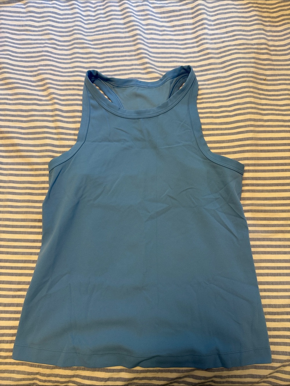Lululemon Align Waist Length Racerback Athletic Tank Top